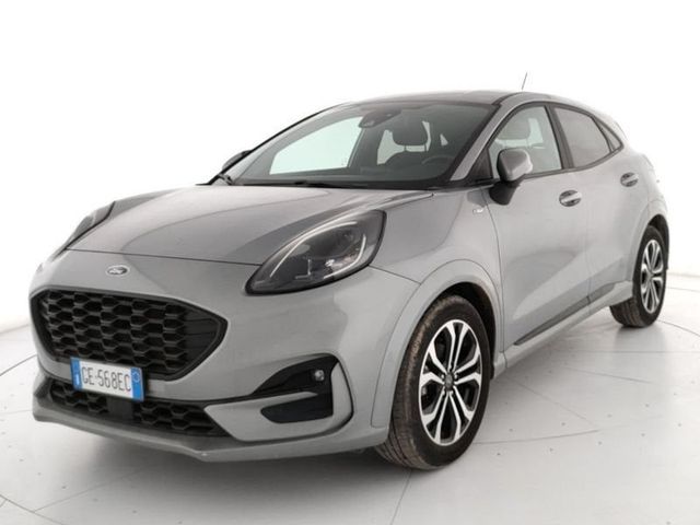 Ford Puma II 2020 1.0 ecoboost h ST-Line s&s 125