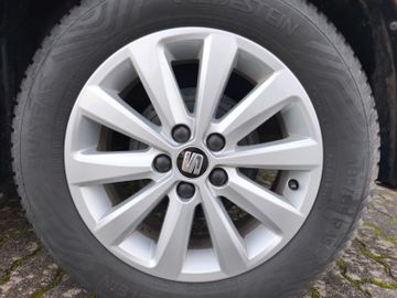 Seat Ibiza Style*Klima*Kamera*PDC*SHZ*Alu*Allwetter*