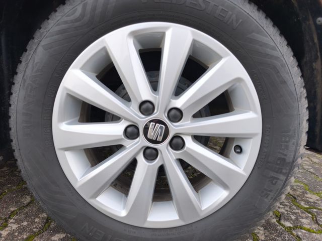 Seat Ibiza Style*Klima*Kamera*PDC*SHZ*Alu*Allwetter*