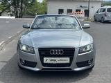 Audi A5 Cabriolet 3.2 FSI quattro **77000KM**VOLL** - Audi A5 aus 2011: Roadster