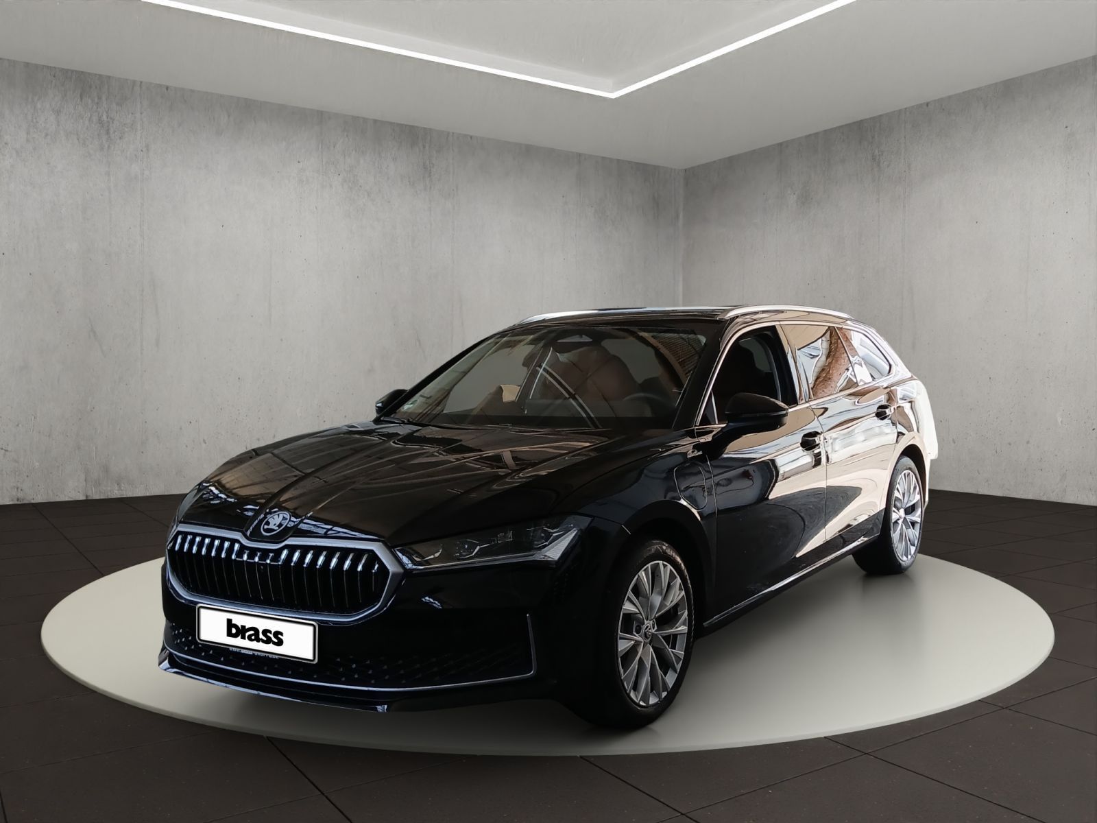Skoda Superb Combi L&K 1,5 TSI iV 150 kW 6-Gang-DSG