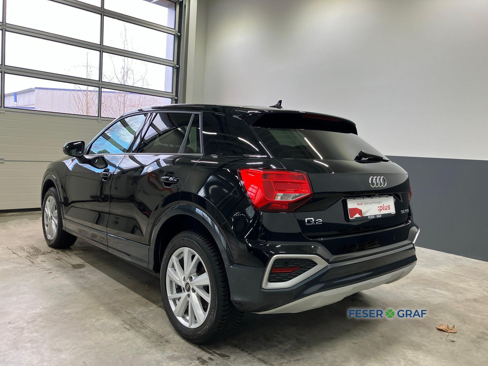Audi Q2 - Bild 8