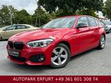 BMW 116 i Sport Line M-Packet*TÜV+SERVICE+GARANTIE - BMW 116: M Sport