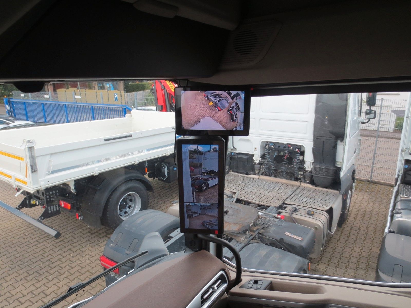 Fahrzeugabbildung DAF XG+ 480 FT 2x verfügbar
