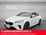 BMW 216 GRAN COUPÈ M SPORT DESIGN PARKING DRIVING AS - BMW 216 Gran Coupé mit Benzin-Antrieb: Automatik