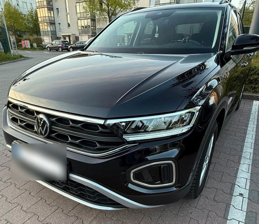 Image of Volkswagen T-Roc
