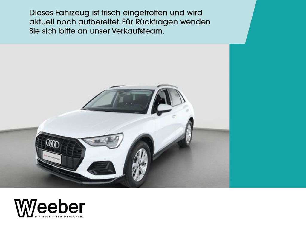 2025 Audi Q3
