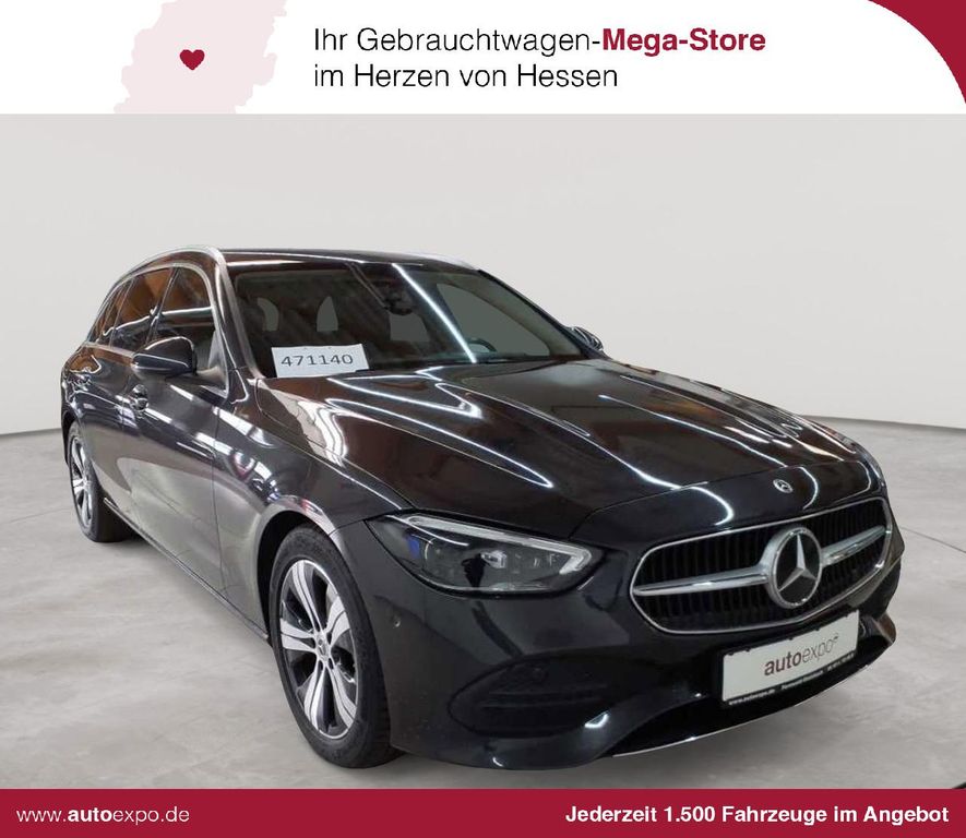 Image of Mercedes-Benz C 200