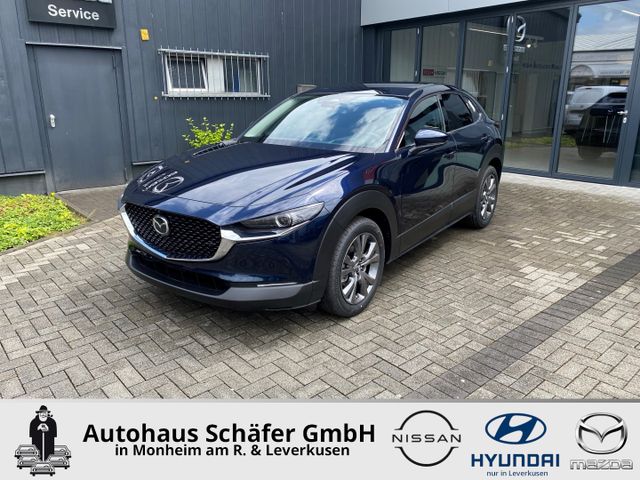 Mazda CX-30 EXCLUSIVE-L. X M-Hybrid 6MT DASO-P DESI-P 