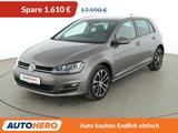Volkswagen Golf VII 1.4 TSI Allstar BMT Aut.*NAV*XENON*CAM - Volkswagen Golf mit Benzin-Antrieb: Multifunktionslenkrad, Limousine