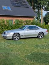 Mercedes-Benz SL500 Mercedes Benz - gebrauchte Mercedes-Benz SL 500 aus dem Jahr 2000