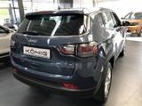 Jeep Compass e-Hybrid MY25 Altitude 1.5l 130PS FWD - Jeep Compass Gebrauchtwagen in Berlin