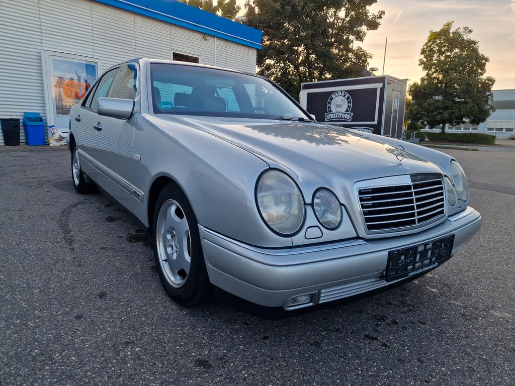 Mercedes-Benz E 420
