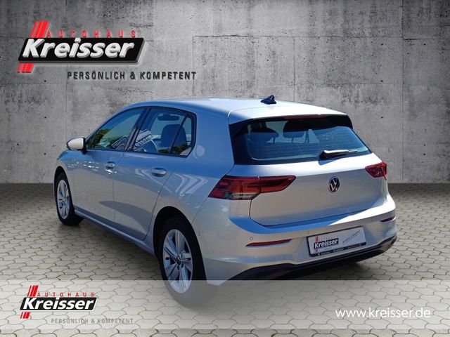 Golf 1.0 TSI Life ACC/NAVI/KLIMA/LED/SHZ/EPHNavi