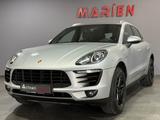 Porsche Macan S* XENON*NAVI*LEDER*AHK - silberne Porsche Macan