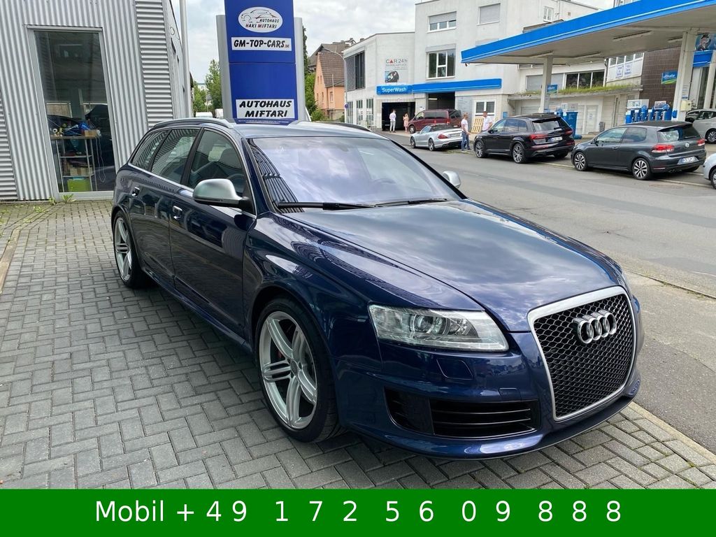 Audi RS6