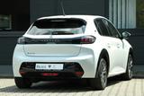 Peugeot E-208 Allure Pack - weiße Peugeot e-208
