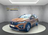 Dacia Sandero Stepway Comfort - Dacia Sandero mit LPG-Antrieb: Limousine