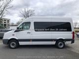 Volkswagen Crafter 35 2.0 TDI L2H2 Elektrische Rampe 8 Sitz - Volkswagen Crafter: L3h3