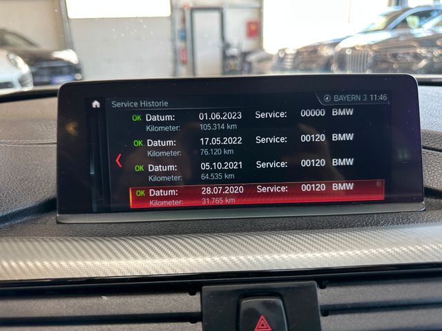 BMW 330 i *M Sport*Shadow*