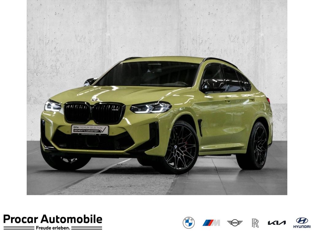 BMW X4 M