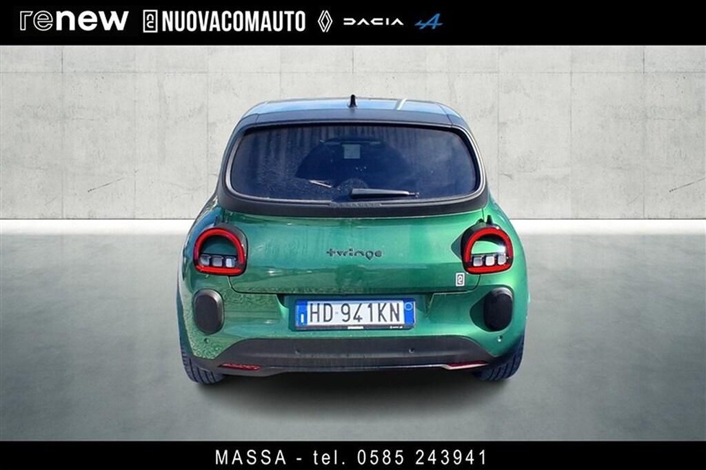 Renault Twingo 27,5kWh E-Tech Electric Urban Ran imagem 3