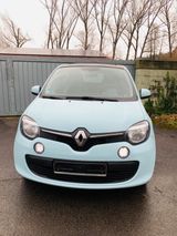 Renault Twingo Liberty FALTDACH USB BLUETOOTH TEMPOMAT - Renault Twingo: Blau