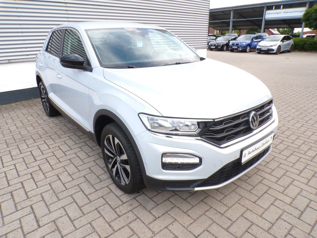 Fahrzeugabbildung Volkswagen T-Roc  1.5 TSI IQ Drive DSG *Navi*Standheizung*B