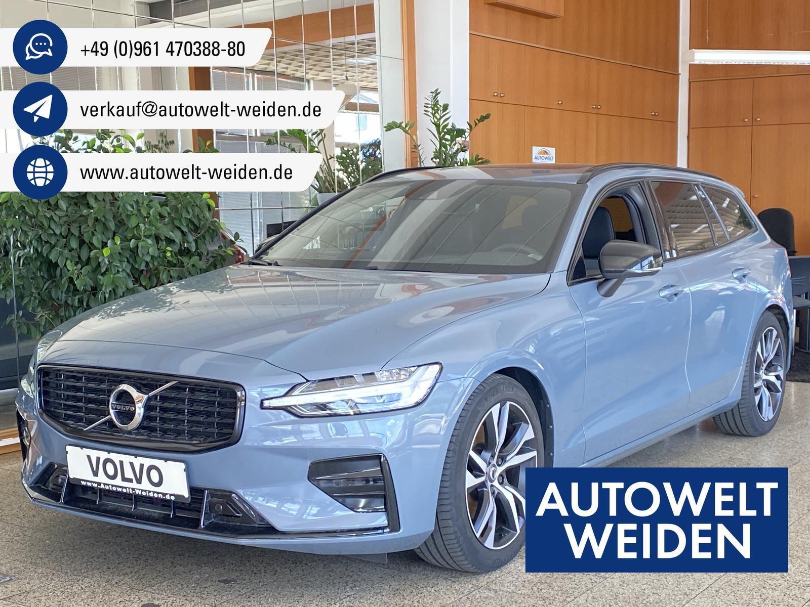 Volvo V60 Kombi B4 Mild-Hybrid Plus Dark