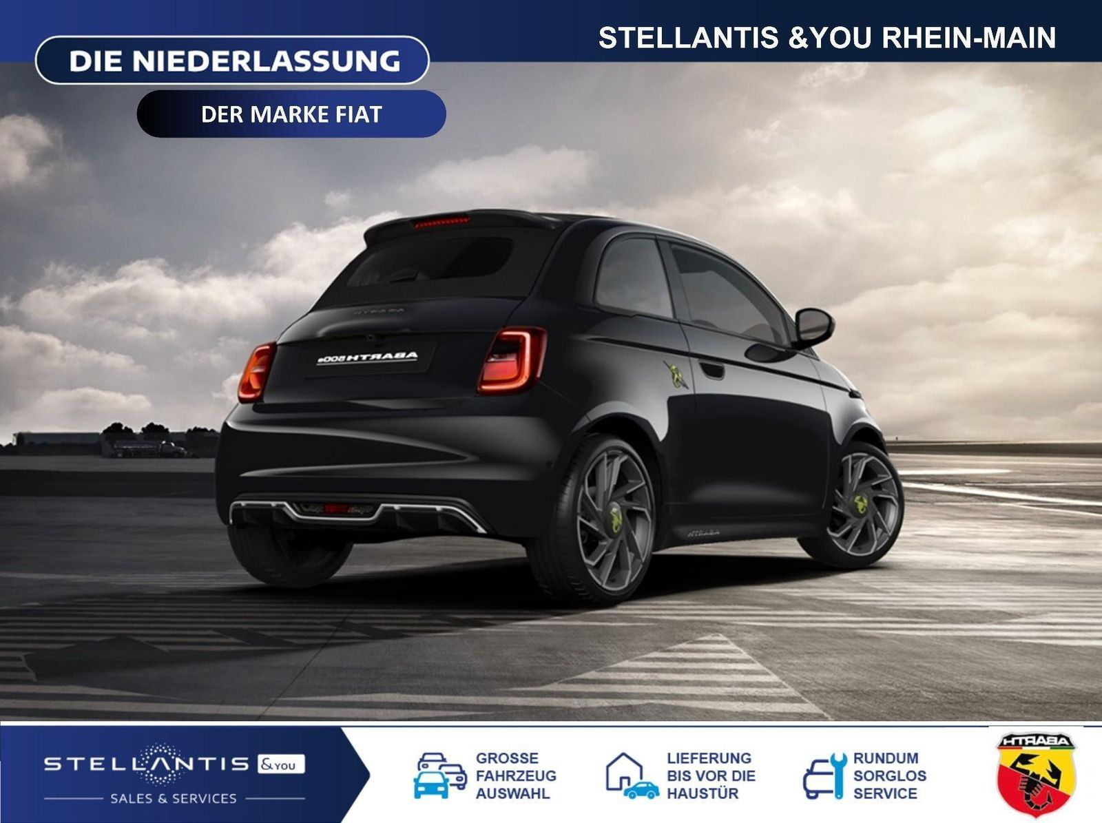 Abarth 500e - Bild 5