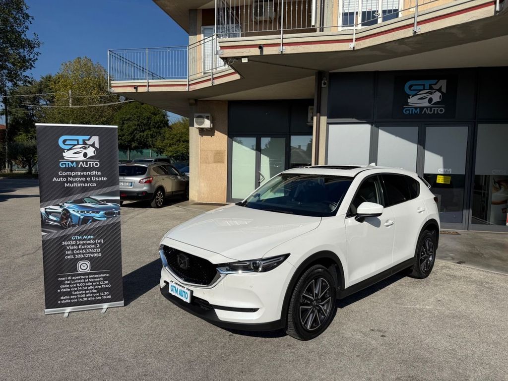Image of Mazda CX-5