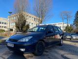 Ford Focus 1.6 Finesse - Ford Focus: Finesse