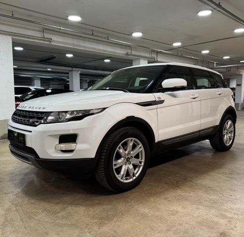 Land Rover Range Rover Evoque Pure Automatik~Klima~Tempomat