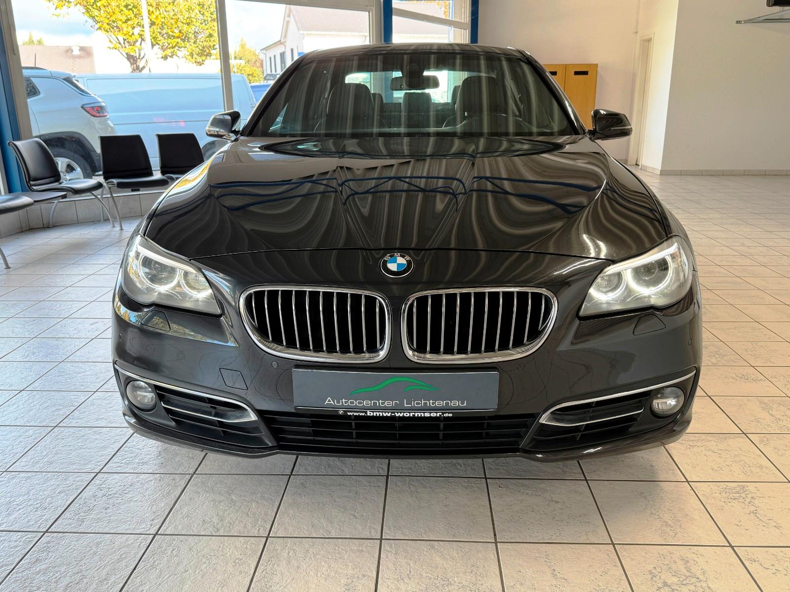 BMW 535 d xDrive Lim. Luxury Line*Innovationspak*H&K