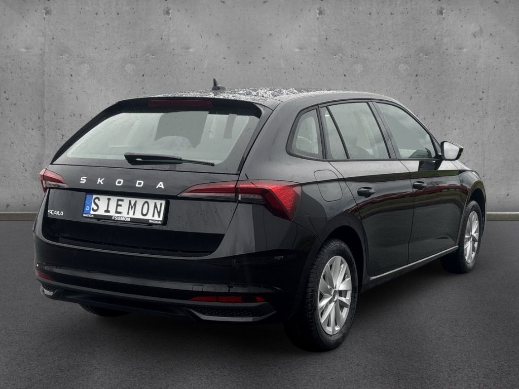Skoda Scala - Bild 4