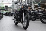 Mash Six Hundred Classic 650, 1.Hand, unfallfrei - MASH MOTORRAD