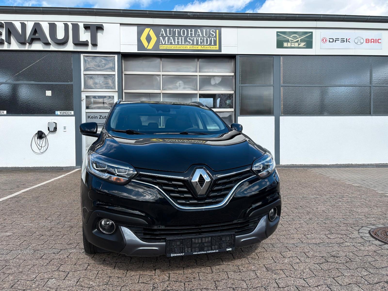 Renault Kadjar Bose Edition