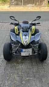 Kymco Maxxer 300 mit Sonderzubehör und Inspektion - KYMCO 300 MAXXER