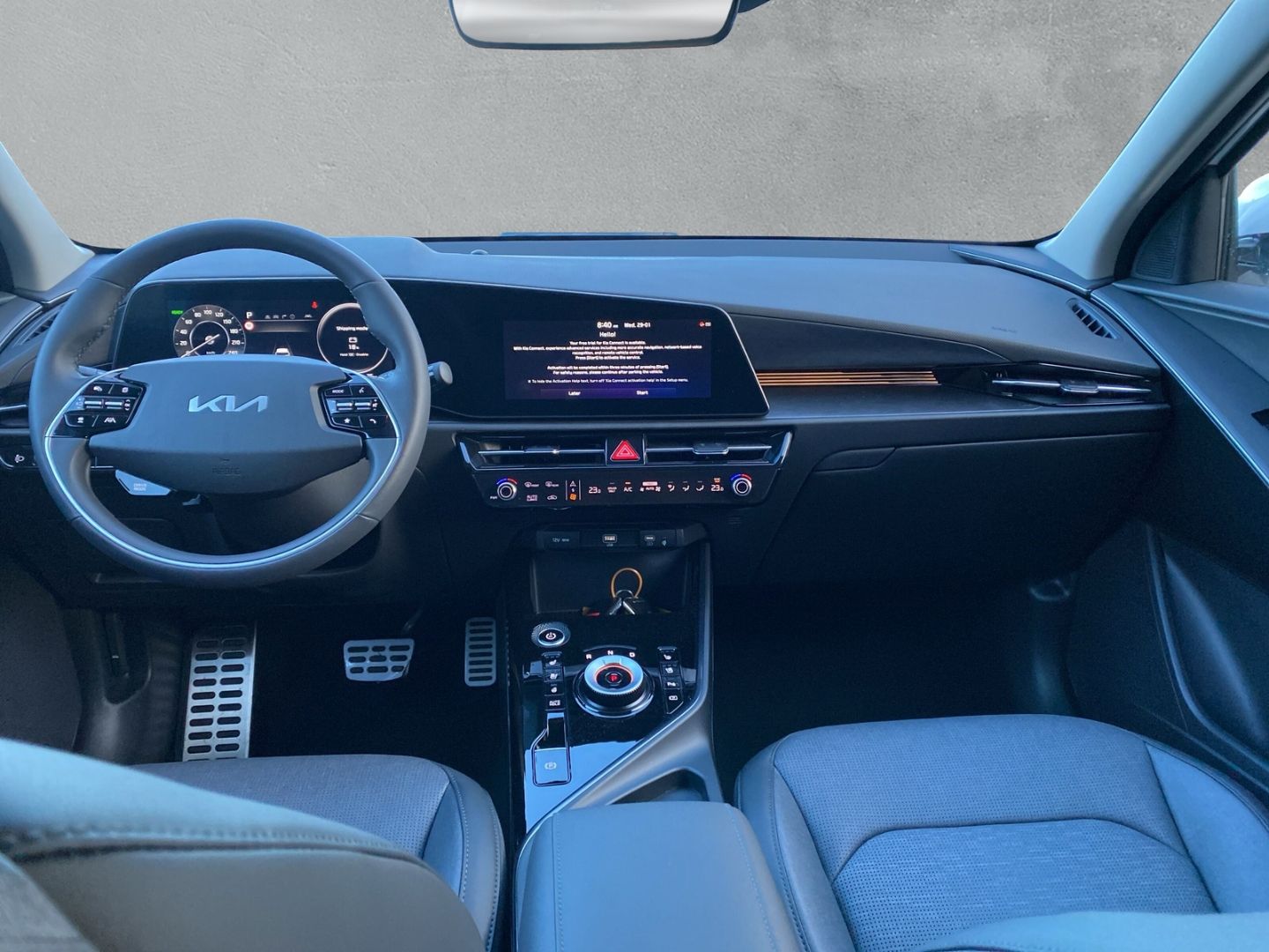 Fahrzeugabbildung Kia Niro EV-INSPIRATION*WÄRMEPUMPE*TECHNOLOGIE-PAKET