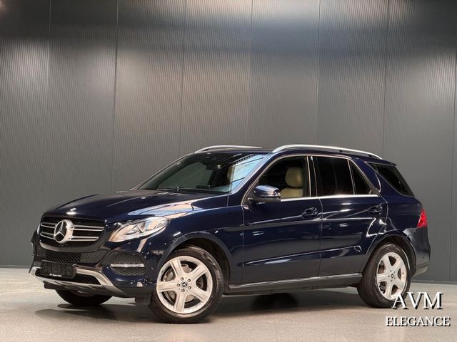 Mercedes-Benz GLE 250 d 2.2 2018*AHK*PANO*VOLLEDER*KAMERA*NAVI