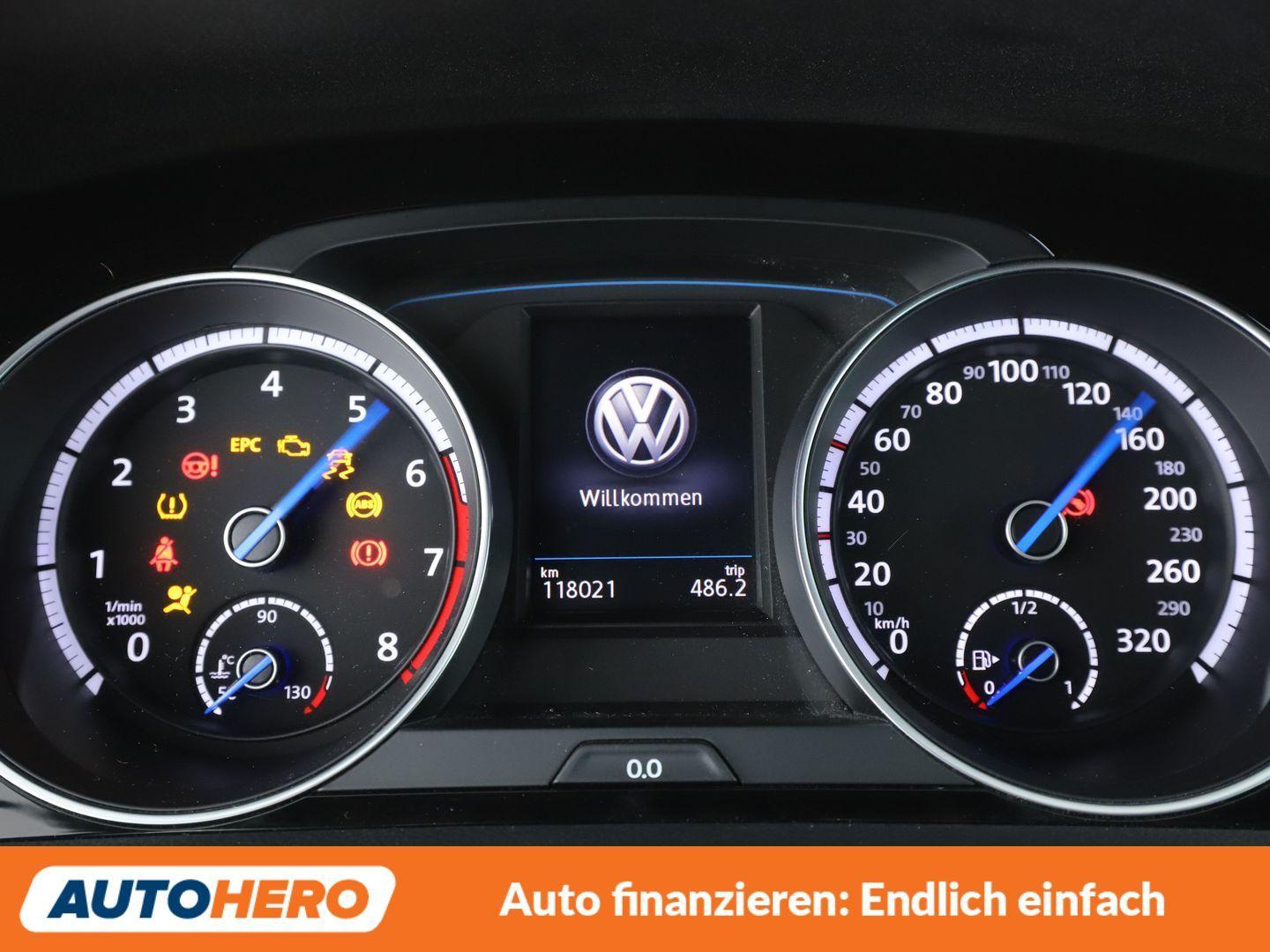 Volkswagen Golf VII 2.0 TSI R 4Motion BMT Aut.*NAVI*LED*ACC