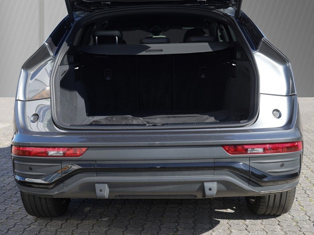 Audi Q5 Sportback 40 TDI quattro S line foto 5