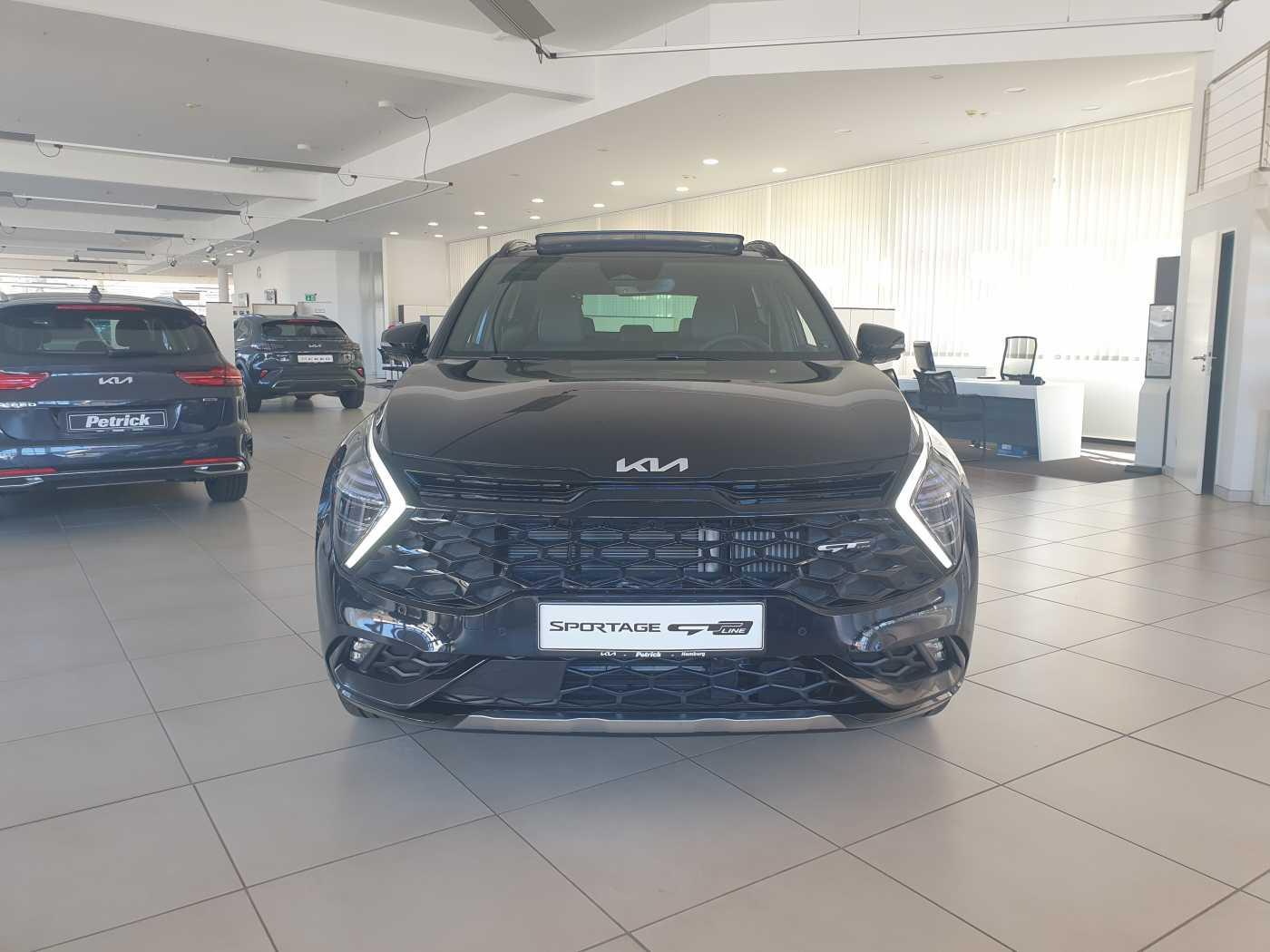 Kia SPORTAGE 1.6T HEV AWD GTL GD| DRIVE | SOUND