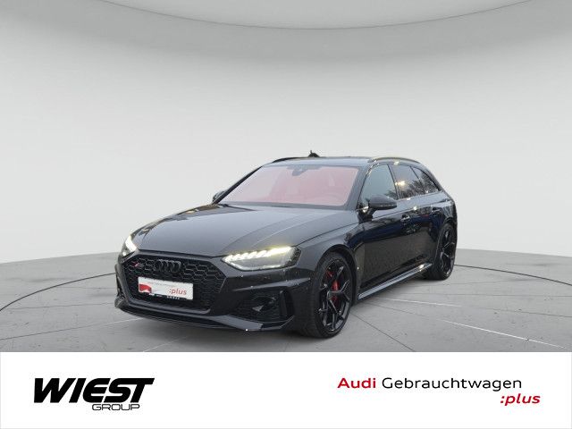 Audi RS4 Avant 290km/h/COMPETITION PLUS/UPE: 121.319,