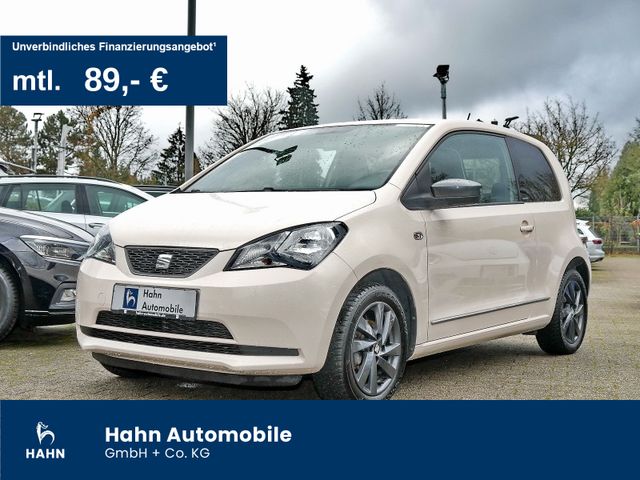 Seat Mii 1.0 By Mango Sitzheizung Sound-Paket