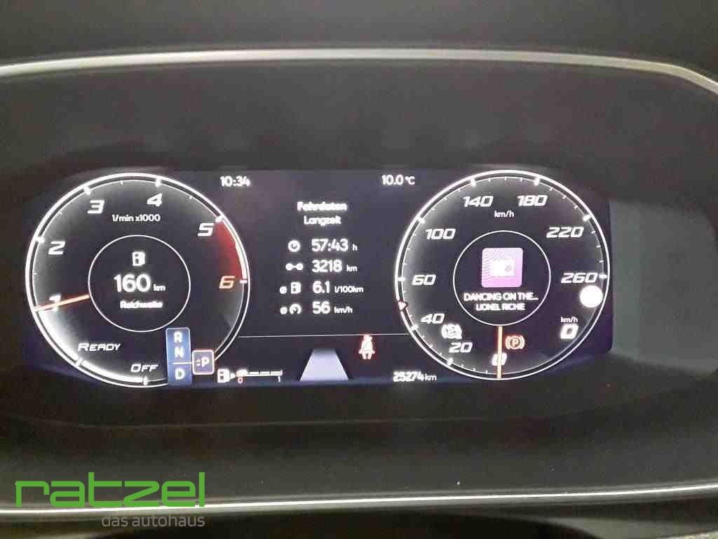 Fahrzeugabbildung SEAT Leon Sportstourer Style 2,0 TDI Kamera Navi LED