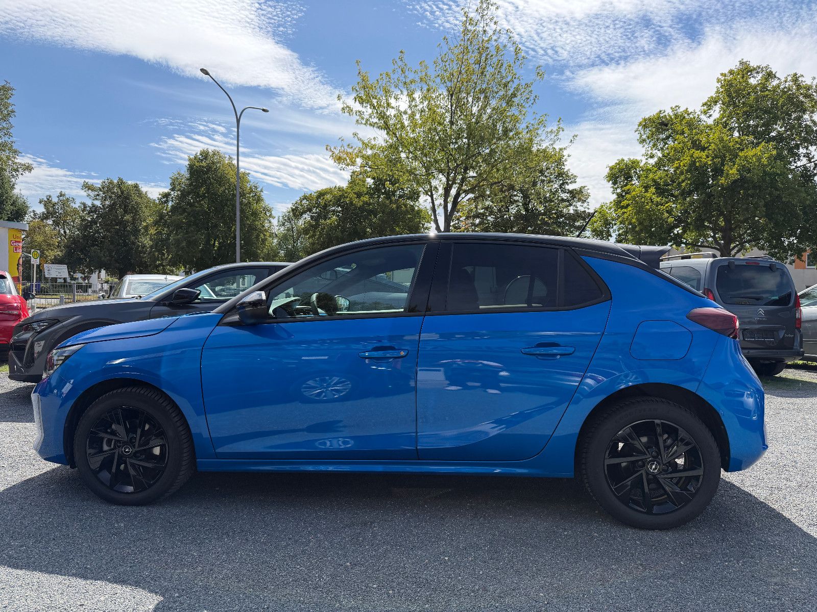 Opel Corsa F Yes MildHybrid 107Kw 6e-DCT imagem 3