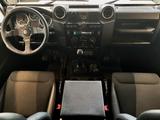 Land Rover Defender 90  Station Wagon Recaro LED Klima SH - gebrauchte Land Rover Defender aus dem Jahr 2015