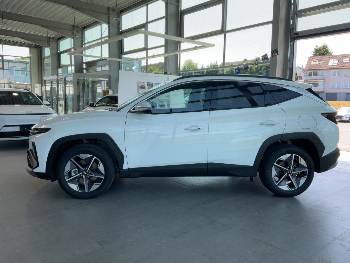 Hyundai Tucson – Bild 6