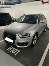 Audi Q3 2.0 TFSI - 1. Hand - (IMPORT NACH ... - Audi: Import